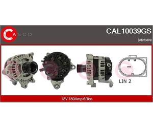 Sando Casco CAL10039GS Alternatore BMW