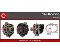 Sando Casco CAL10045GS Alternatore Iveco