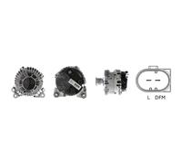 Sando Casco CAL10084GS Alternatore Fiat