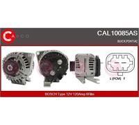 Sando Casco CAL10085AS Alternatore Buick,Pontiac