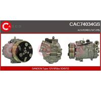 CASCO CAC74034GS Compressore aria condizionata