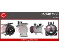 SANDO SAC78178.1 Compressore aria condizionata