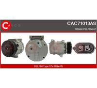 CASCO CAC71013AS Compressore aria condizionata