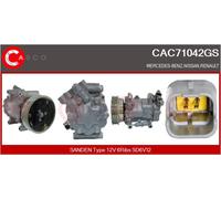 SANDO COMPRESSORE A/C RENAULT