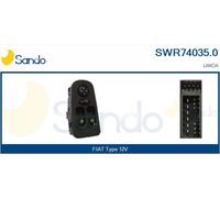 SANDO Interruttore Alzavetro anteriore sinistro SWR74035.0