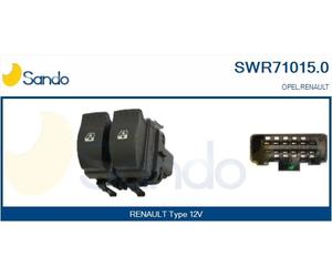 SANDO Interruttore Alzavetro lato conducente SWR71015.0