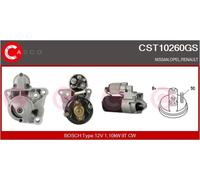 CASCO CST10260GS Motorino avviamento