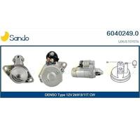 SANDO Motorino Avviamento (ADATTABILE) TOYOTA AVENSIS 2.2D 08