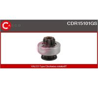 CASCO CDR15101GS Pignone, Motorino d'avviamento