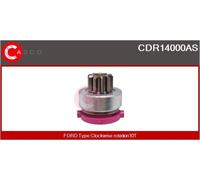 CASCO CDR14000AS Pignone, Motorino d'avviamento