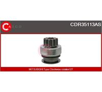 CASCO CDR35113AS Pignone, Motorino d'avviamento