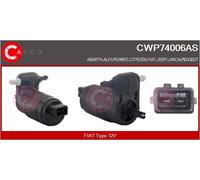 Casco Pompa lavavetro Sando SWP74006.0 per Alfa Romeo, Fiat, Ford