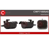 CASCO CWP71005AS Pompa acqua lavaggio, Pulizia cristalli