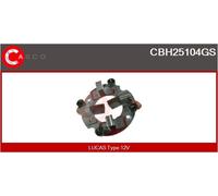 CASCO CBH25104GS Supporto, Spazzole in carbone