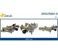SANDO SRG75001.0 Radiatore EGR