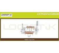 Sando SBH50600.1 Portaspazzole Motorino