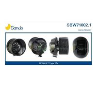 Sando SBW71002.1 Ventola Abitacolo Renault-Nissan