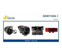 Sando SBW71004.1 Ventola Abitacolo Renault-Nissan