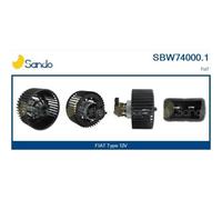 Sando SBW74000.1 Ventola Abitacolo Fiat