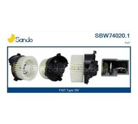 Sando SBW74020.1 Ventola Abitacolo Fiat