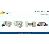 Sando SBW76001.0 Ventola Abitacolo Mercedes