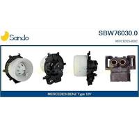 CASCO CBW76030AS Ventilatore abitacolo