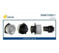 Sando SBW77020.1 Ventola Abitacolo Gm