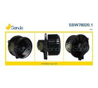 Sando SBW78020.1 Ventola Abitacolo Kia-Hyundai