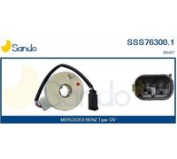 SANDO Sensore angolo sterzata diametro 24 mm lunghezza 260 mm SSS76300.1