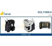 SANDO Serratura sport. posteriore sinistro SDL71009.0