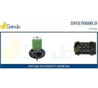 Sando SRS70006.0 Resistenza, Ventilatore abitacolo
