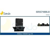 Resistenza Ventilatore Abitacolo Sando SRS71055.0 per Nissan
