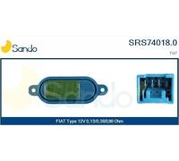 Resistenza ventola abitacolo CRS74018AS CASCO per FIAT DUCATO Furgone