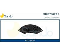 Sando SRS74022.1 Resistore Ventola Abitacolo Fiat