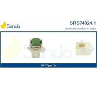 Sando SRS74024.1 Resistore Elettroventola Fiat