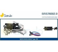 Sando SRS760020 Resistore Ventola Abitacolo Mercedes