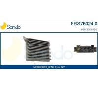 SANDO SRS76024.0 - Resistenza Ventilatore abitacolo