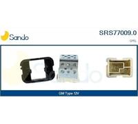 Resistenza Ventilatore Abitacolo Sando SRS77009.0 per General Motors
