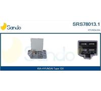 SANDO SRS78013.1 - Resistenza Ventilatore abitacolo