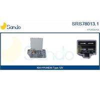 Sando SRS780131 Resistore Ventola Abitacolo Kia-Hyundai