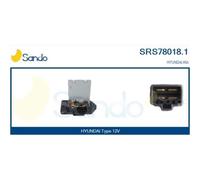 Sando SRS78018.1 Resistore Ventola Abitacolo Kia-Hyundai