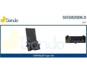 Sando SRS820060 Resistore Ventola Abitacolo Chrysler-Dodge-Jeep