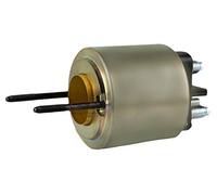 ELETTROMAGNETE MOTORINO D`AVVIAMENTO 182464 NUOVO ORIGINALE VALEO PER VALEO TYP