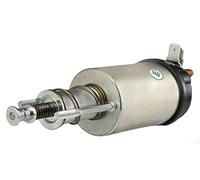 ELETTROMAGNETE MOTORINO D`AVVIAMENTO 75066080 NUOVO ORIGINALE LUCAS PER LUCAS T