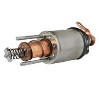 ELETTROMAGNETE MOTORINO D`AVVIAMENTO 77136 NUOVO ORIGINALE LUCAS PER LUCAS TYPE