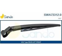 SANDO SWA73312.0 Braccio tergi Pulizia cristalli Posteriore Braccio Tergicristallo Braccio Tergicristallo Braccio Spazzola Tergicristallo