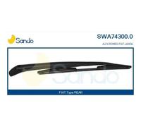Sando SWA74300.0 Braccio Tergi Fiat,Alfa,Lancia