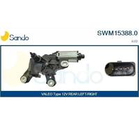 Motore Tergicristallo Sando SWM15388.0 per Audi Vag