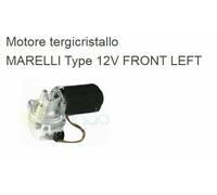 MOTORINO TERGI CRISTALLO ANTERIORE LANCIA Y (840_) 1.1 40KW