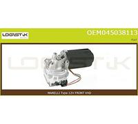 Sando SWM30113.1 Motore Tergicristallo